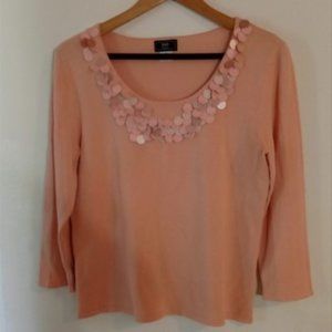 Lark Lane Long-Sleeve Top